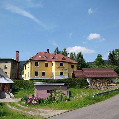 Apartmany Ilona Rokytnice nad Jizerou Dış mekan fotoğraf