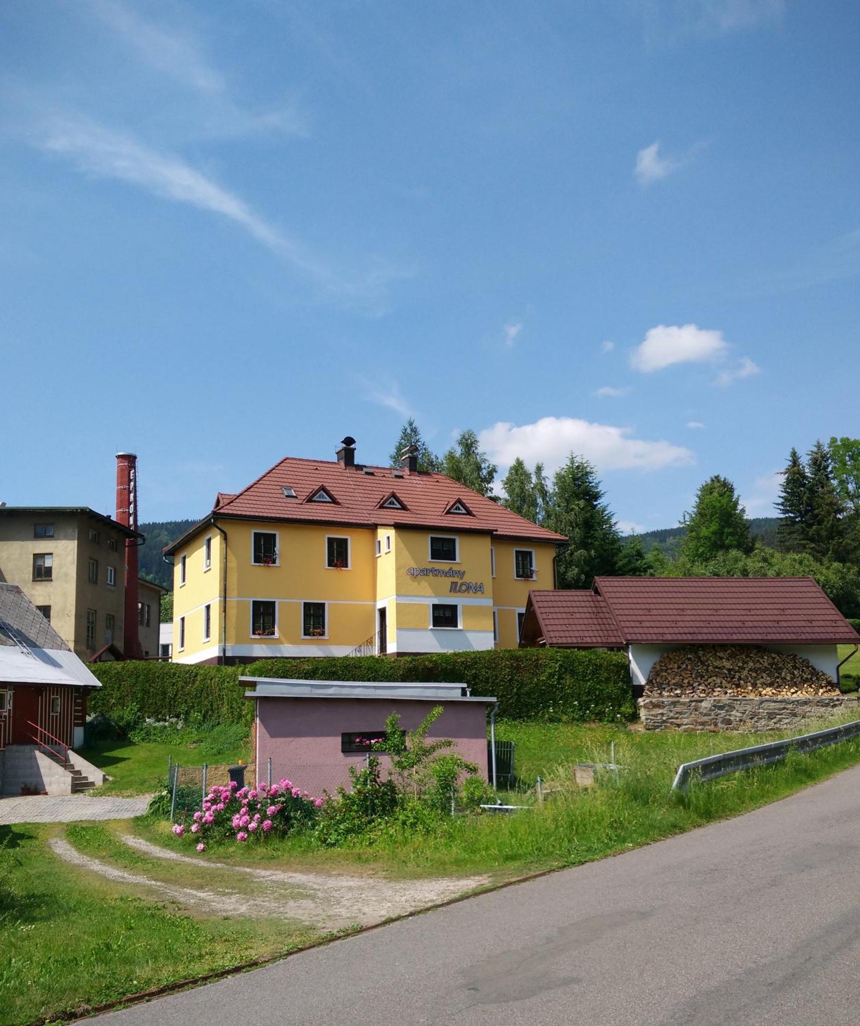 Apartmany Ilona Rokytnice nad Jizerou Dış mekan fotoğraf