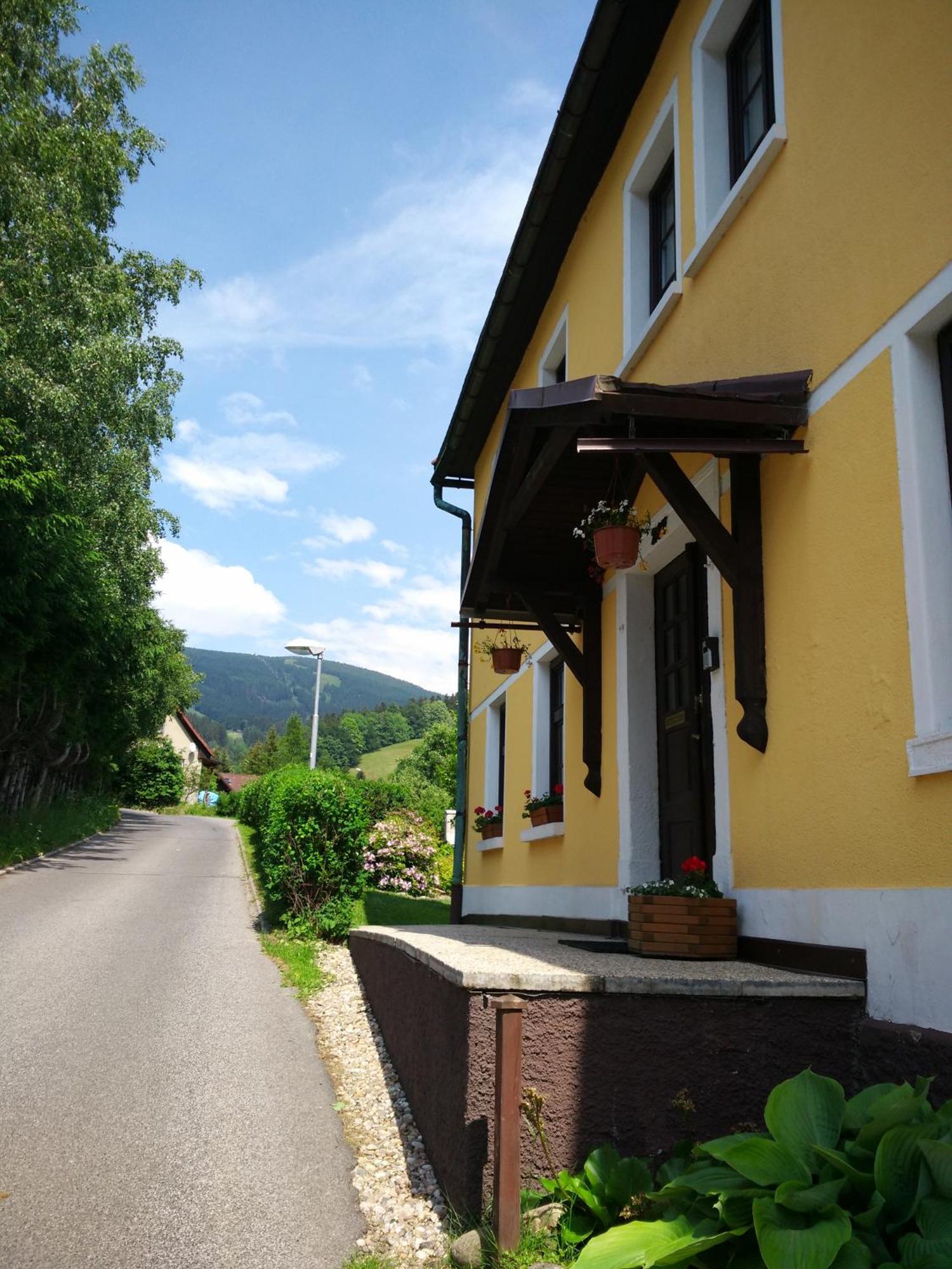 Apartmany Ilona Rokytnice nad Jizerou Dış mekan fotoğraf