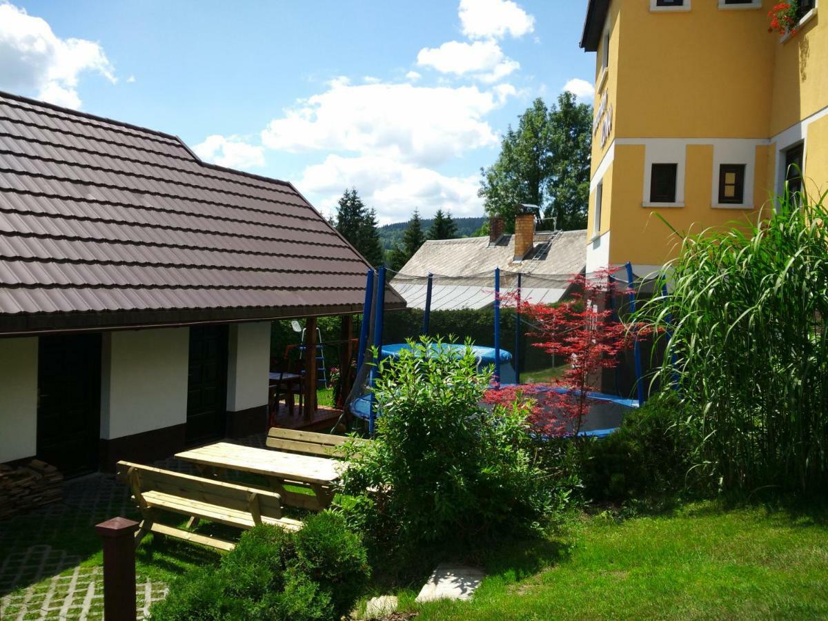 Apartmany Ilona Rokytnice nad Jizerou Dış mekan fotoğraf