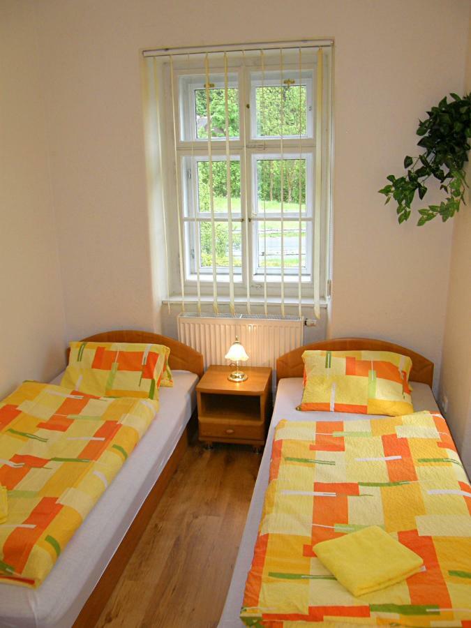 Apartmany Ilona Rokytnice nad Jizerou Dış mekan fotoğraf