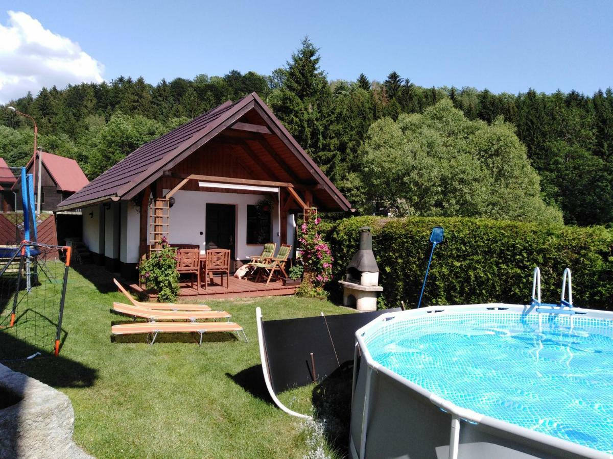Apartmany Ilona Rokytnice nad Jizerou Dış mekan fotoğraf