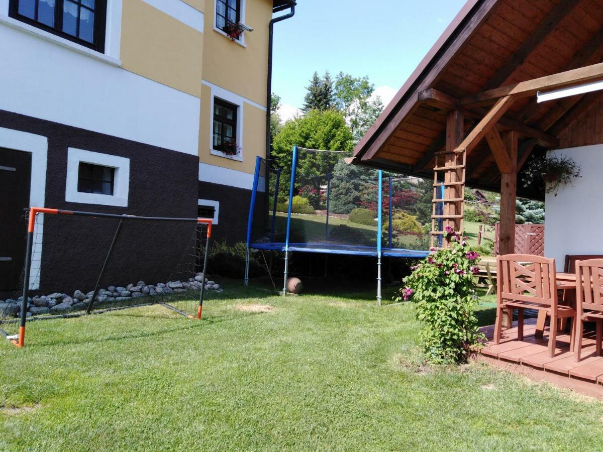 Apartmany Ilona Rokytnice nad Jizerou Dış mekan fotoğraf